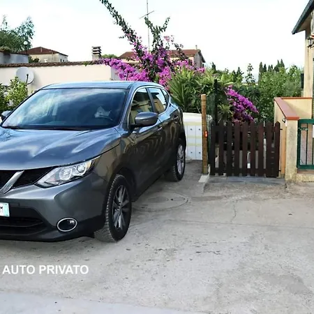 Apartamento Casa Mamy A 150 Metri Dal Mare Cavo