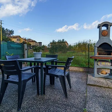 Apartamento Casa Mamy A 150 Metri Dal Mare Cavo